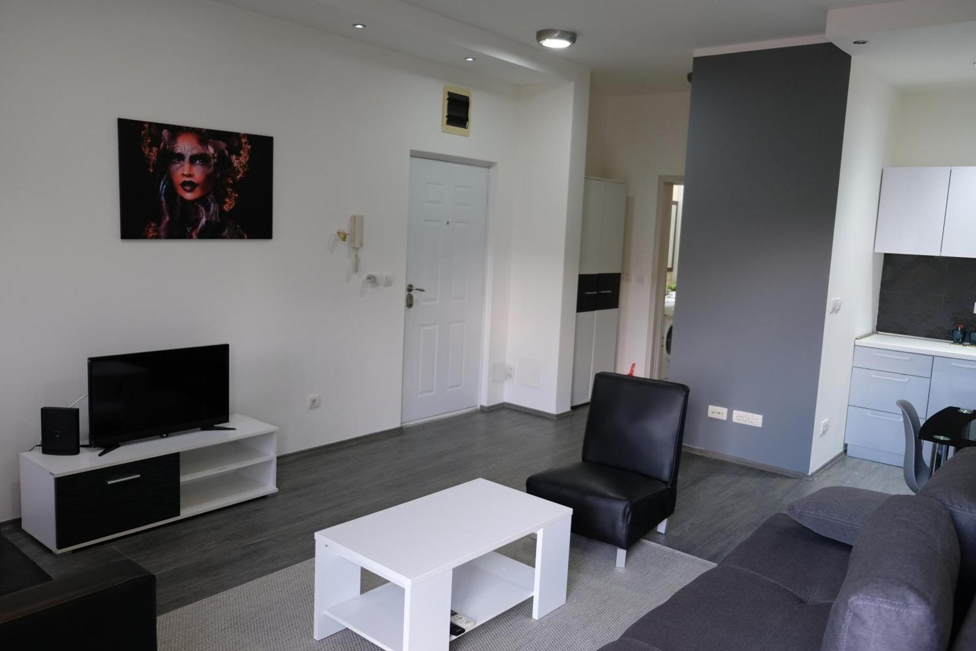 Ring Inn Apartments Obrenovac  Chambre photo