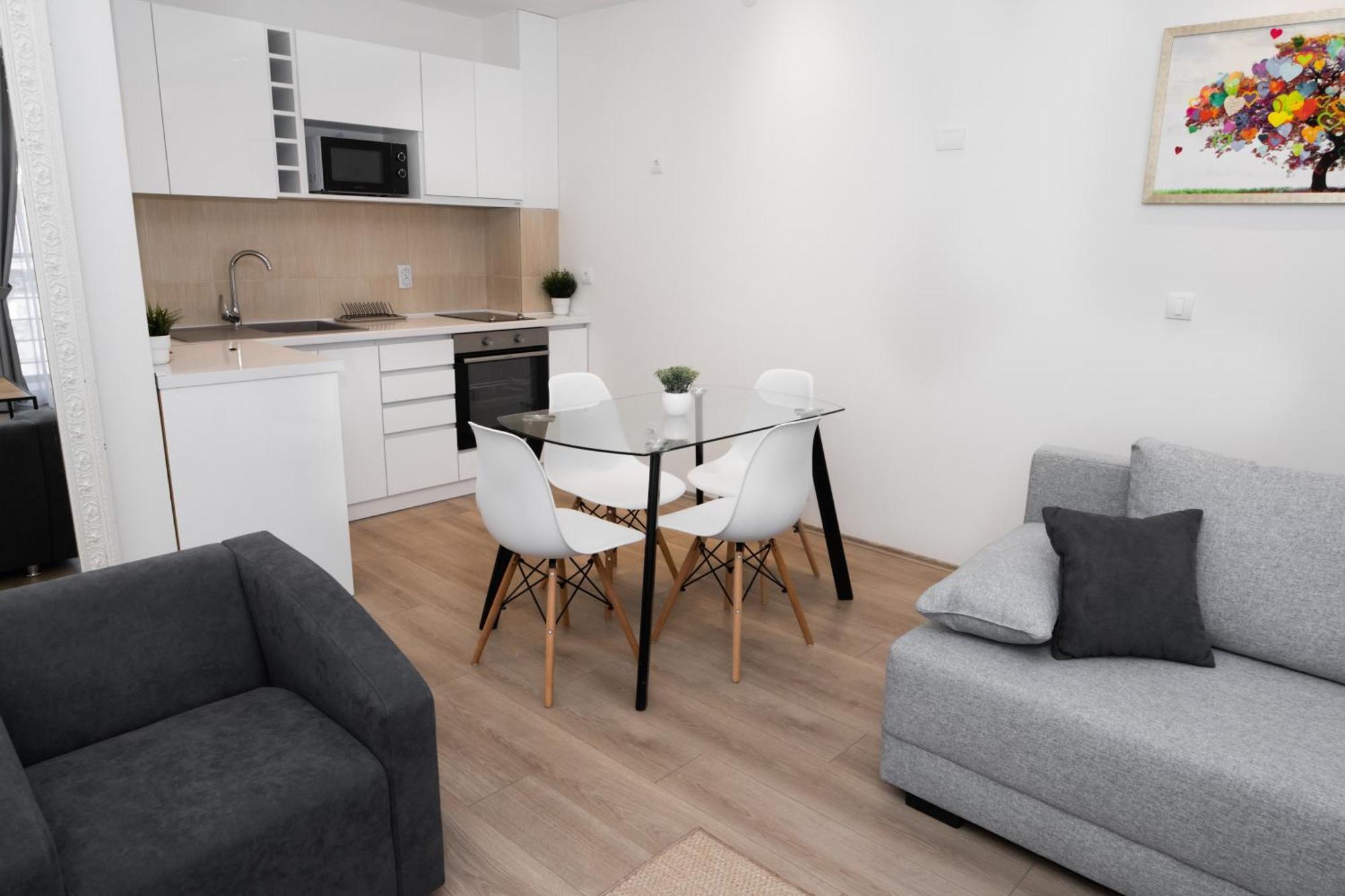 Ring Inn Apartments Obrenovac  Chambre photo