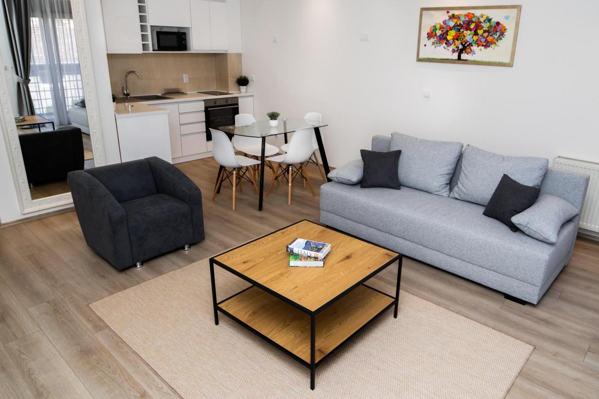 Ring Inn Apartments Obrenovac  Chambre photo