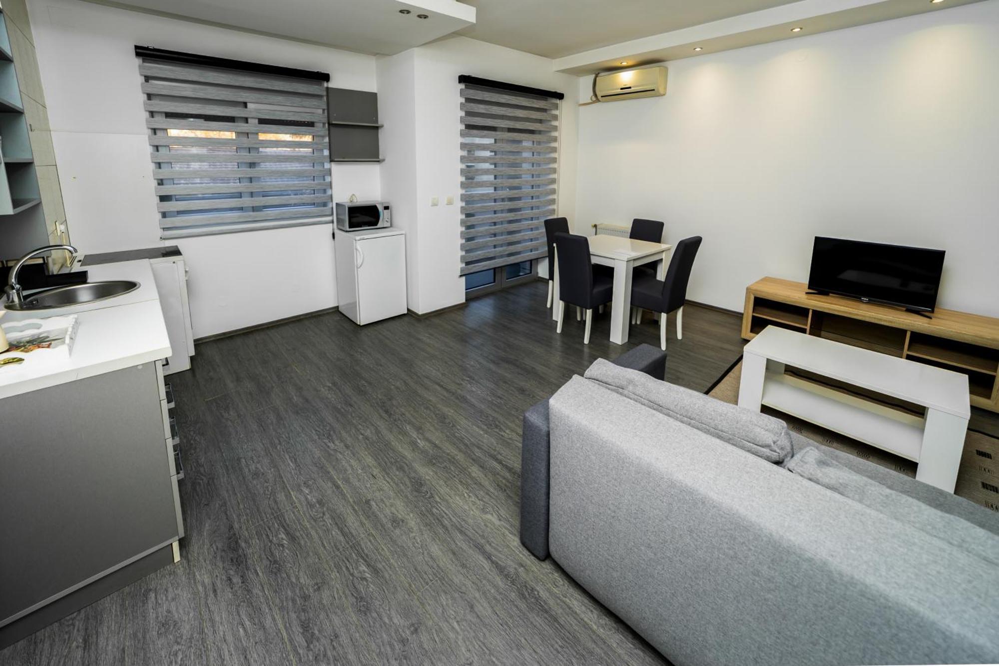 Ring Inn Apartments Obrenovac  Chambre photo