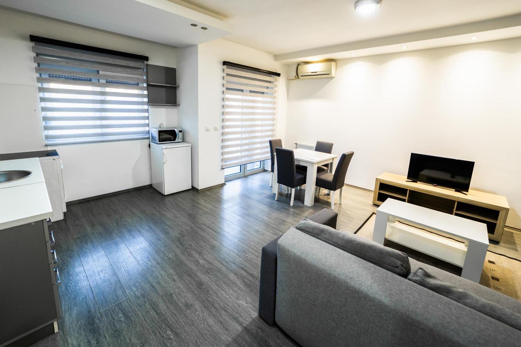 Ring Inn Apartments Obrenovac  Chambre photo